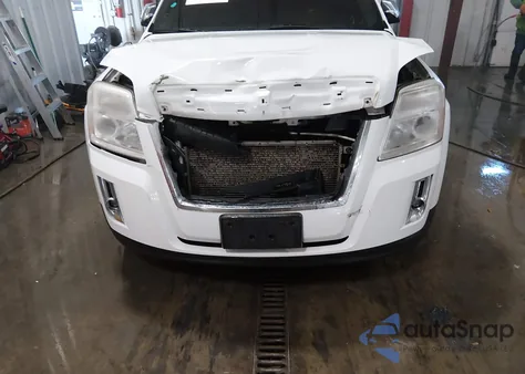 2015 GMC Terrain Slt-1 from USA, damaged, VIN 2GKFLXE34F6258846